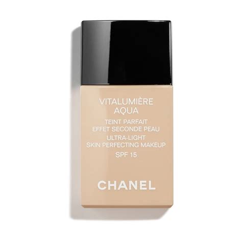 50 beige chanel|chanel vitalumière aqua foundation.